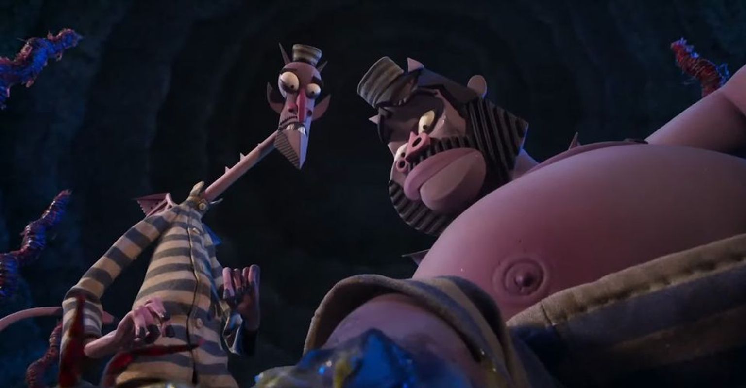 温德尔和怀尔德剧照的剧照