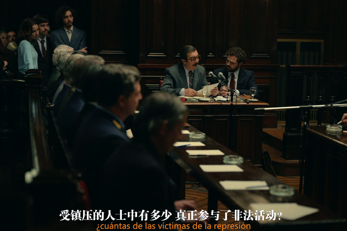 阿根廷，1985剧照的剧照