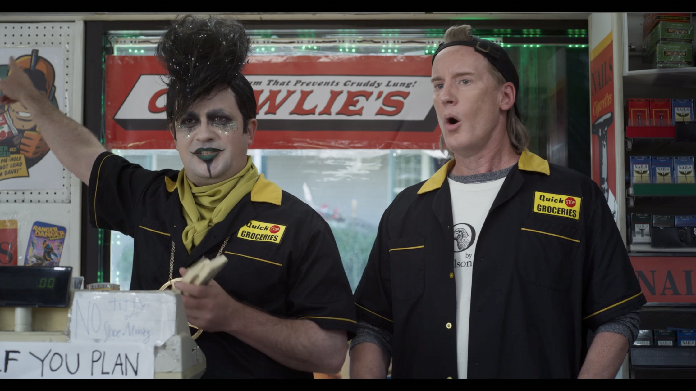 疯狂店员3剧照的剧照