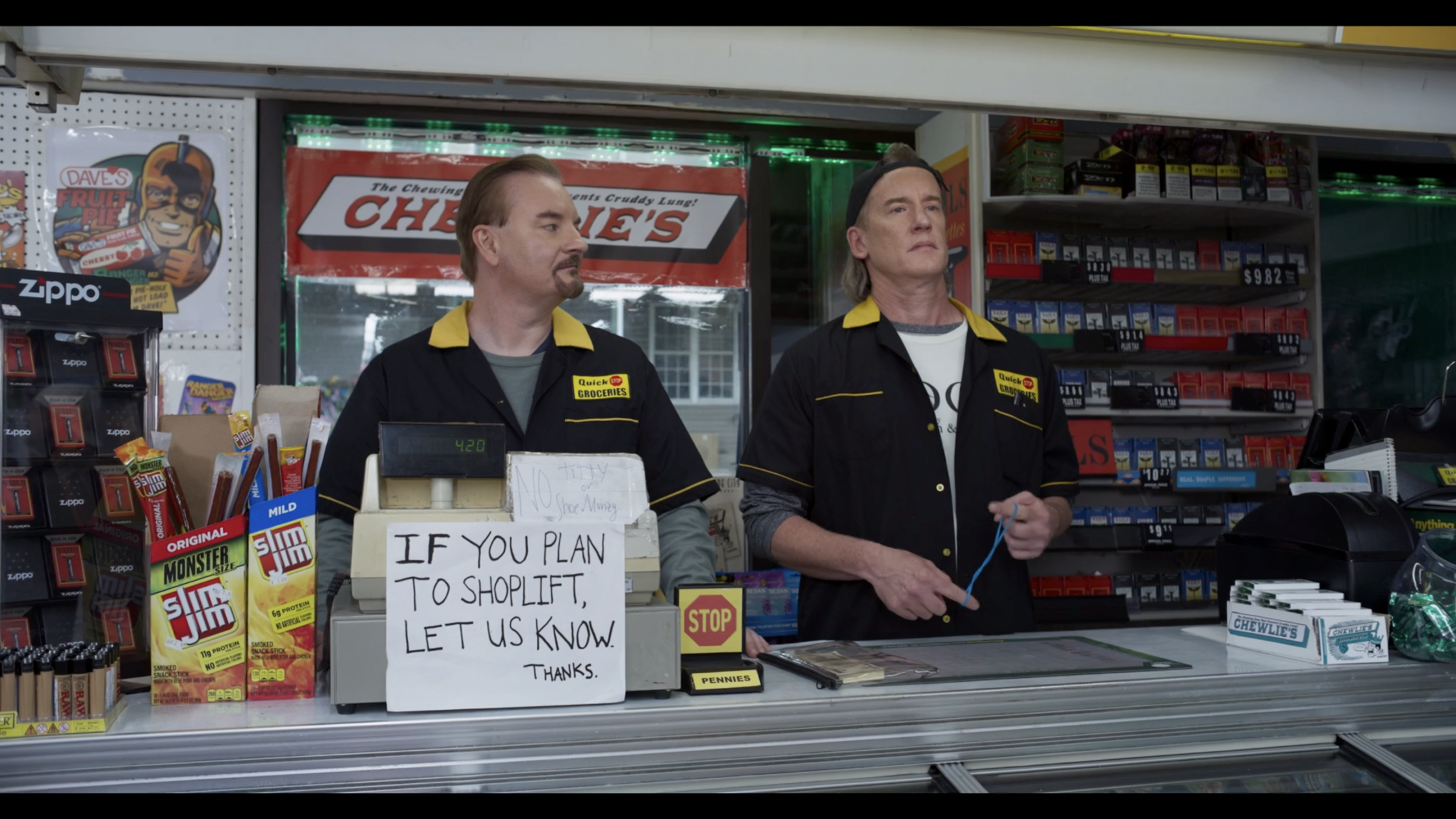 疯狂店员3剧照的剧照