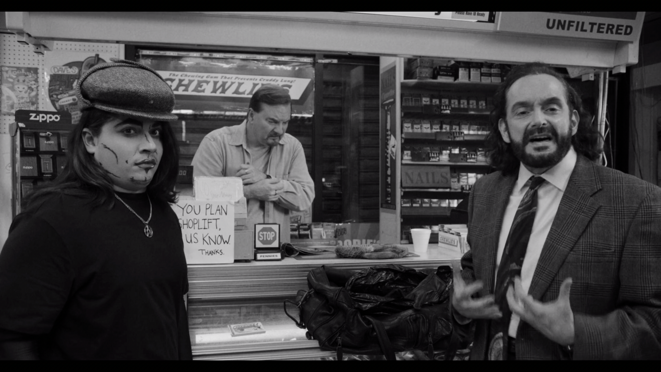 疯狂店员3剧照的剧照