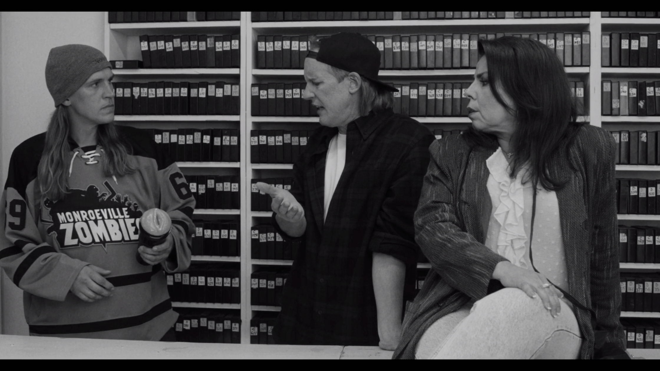 疯狂店员3剧照的剧照