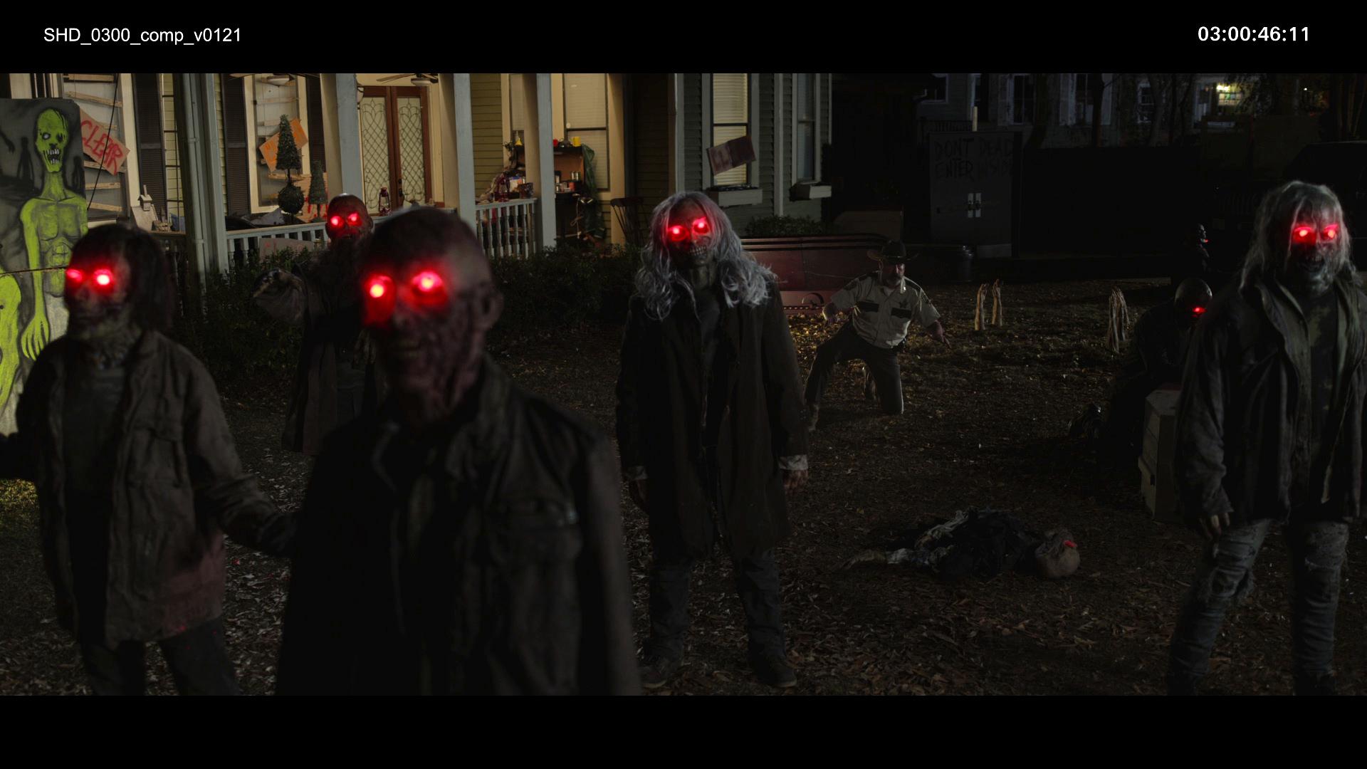 桥洞的诅咒剧照的剧照