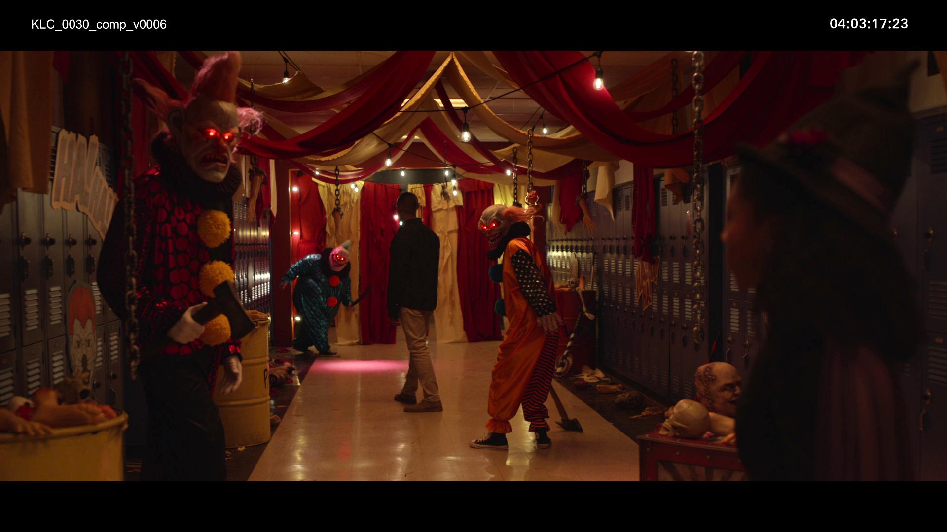 桥洞的诅咒剧照的剧照