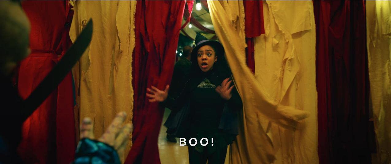 桥洞的诅咒剧照的剧照