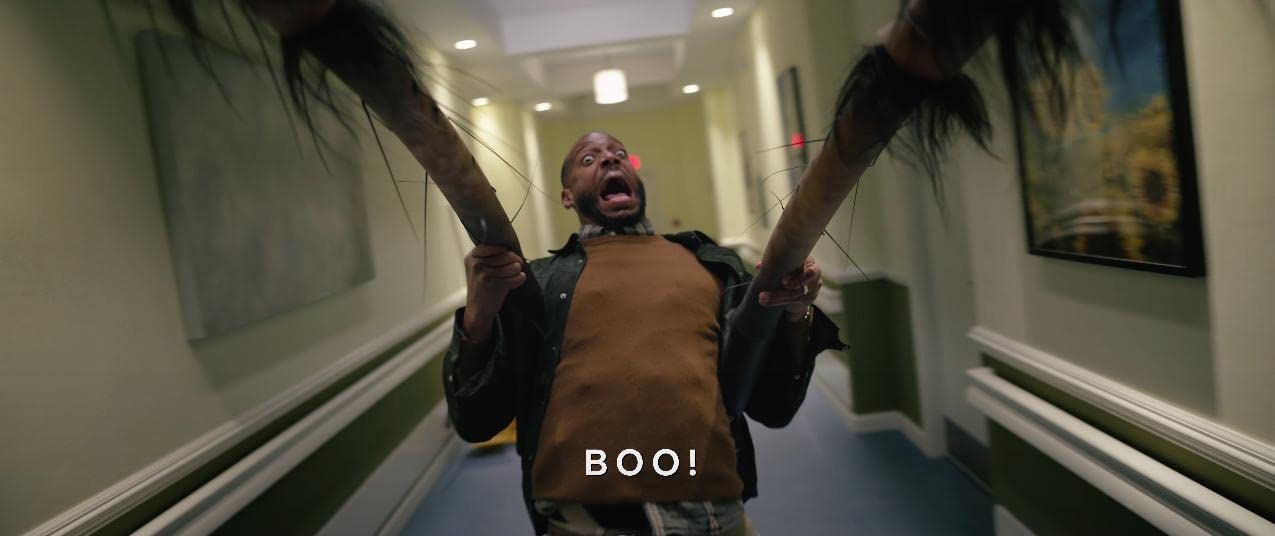 桥洞的诅咒剧照的剧照