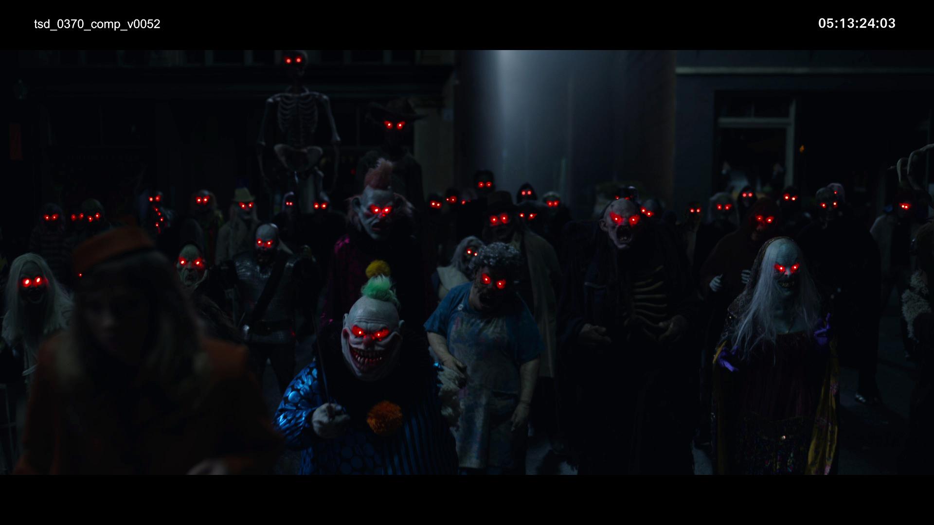 桥洞的诅咒剧照的剧照