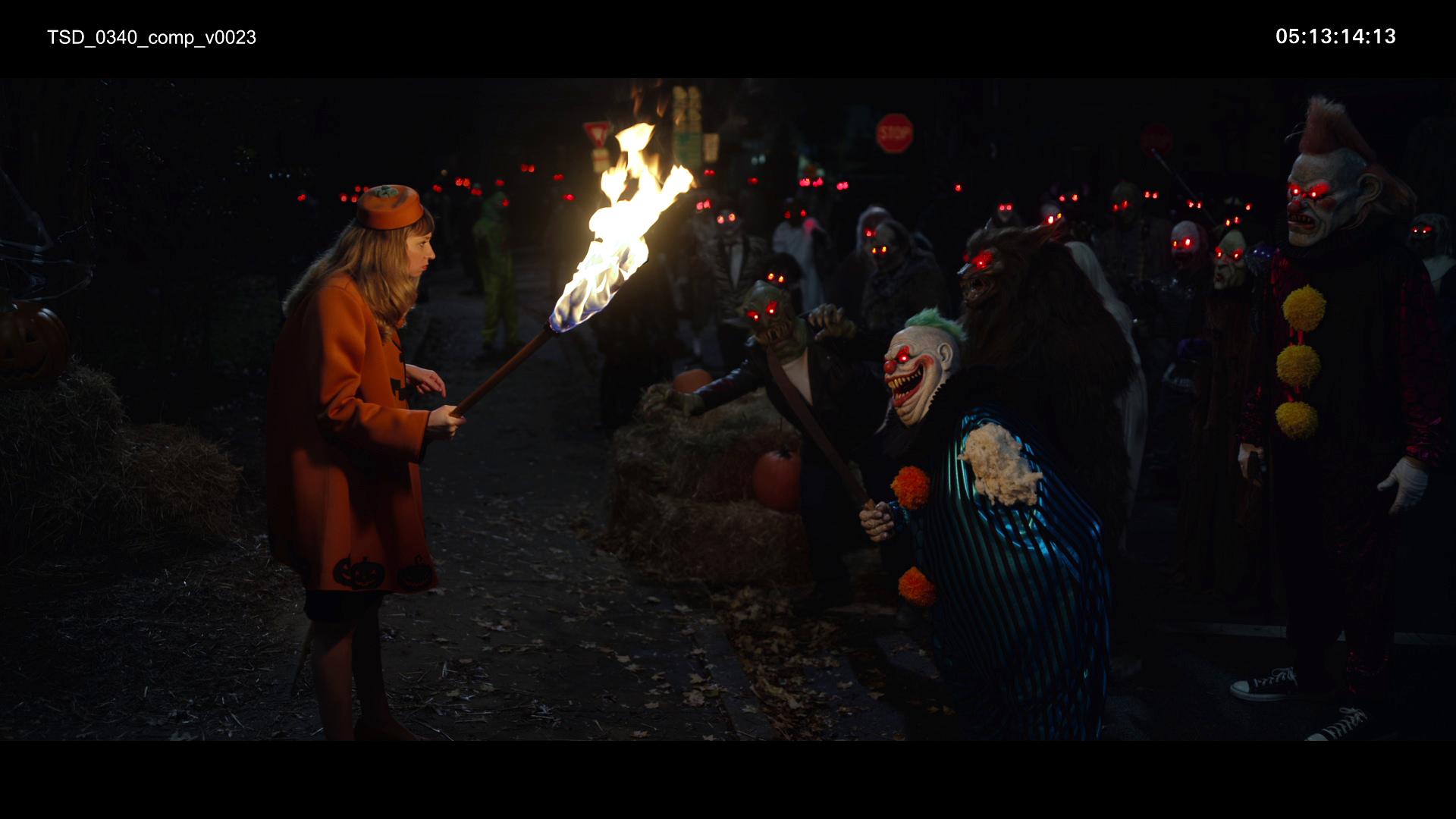 桥洞的诅咒剧照的剧照