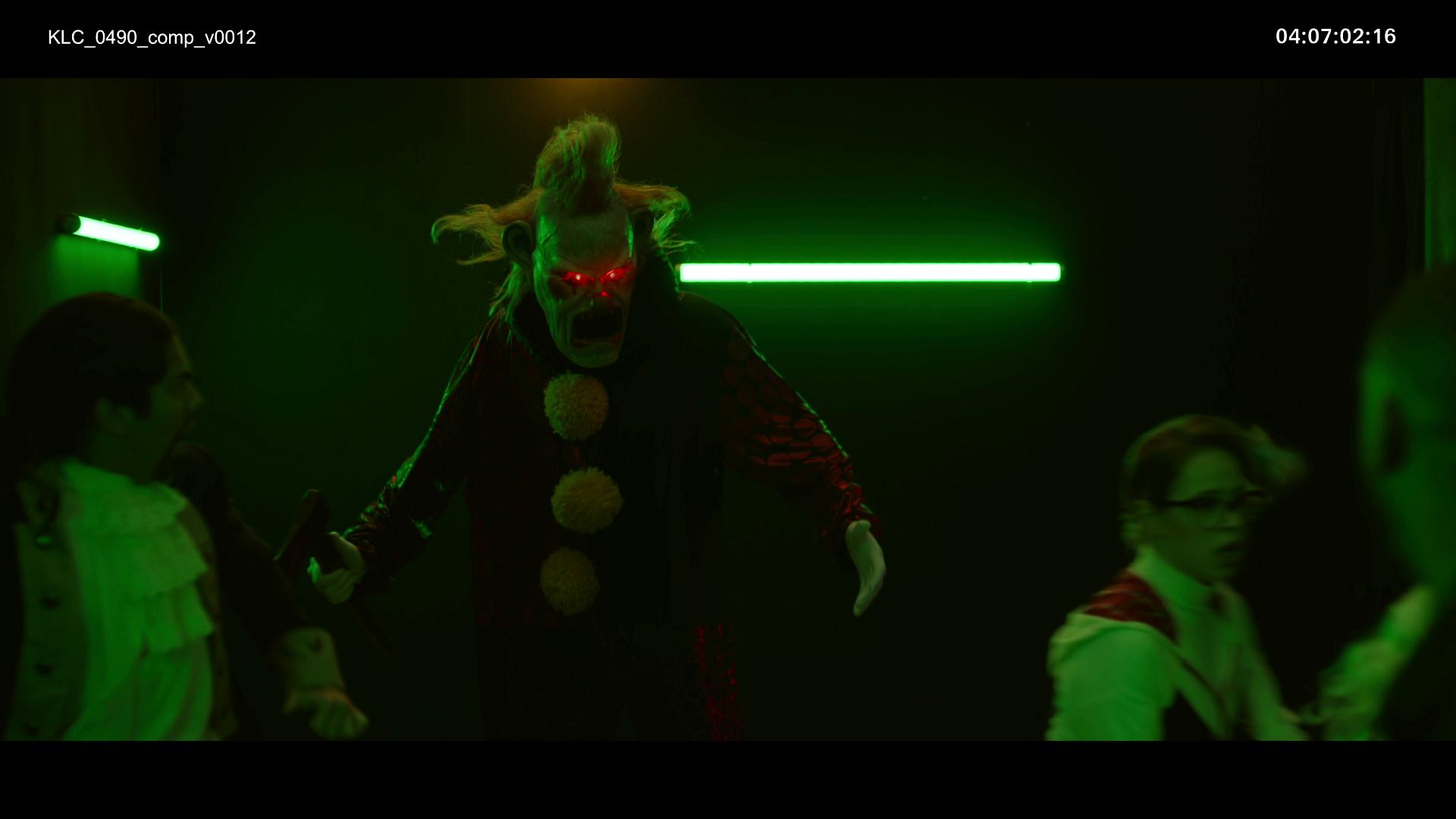 桥洞的诅咒剧照的剧照