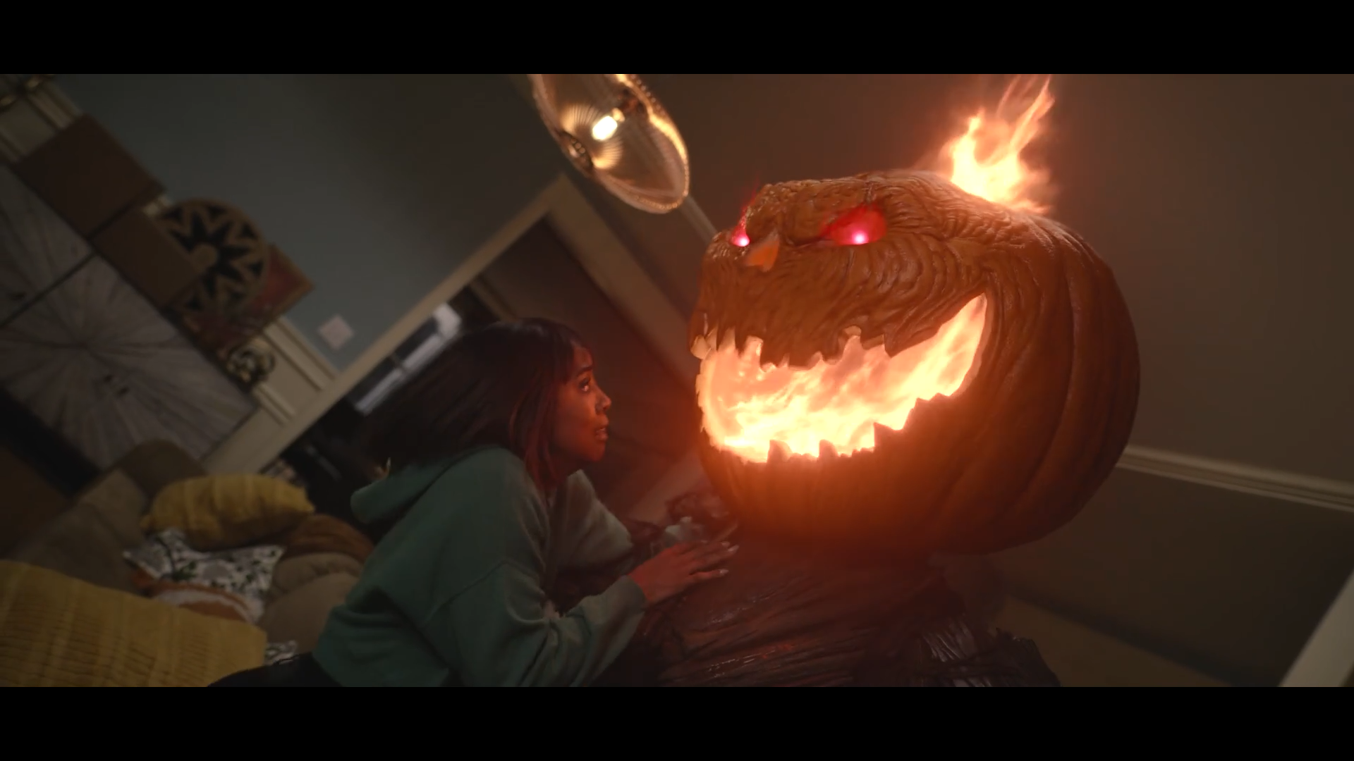 桥洞的诅咒剧照的剧照