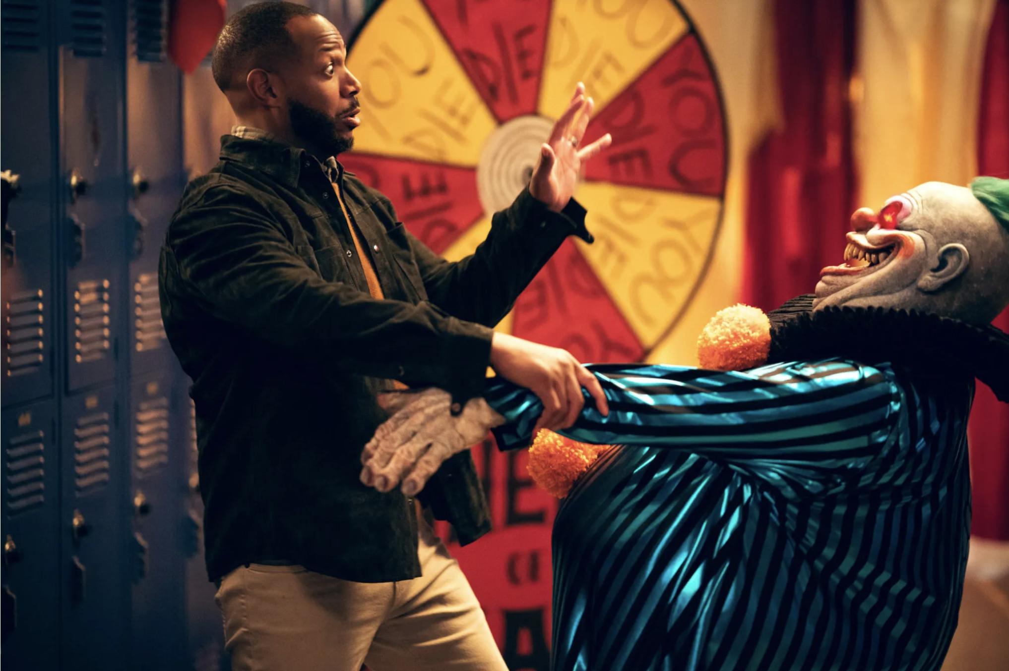 桥洞的诅咒剧照的剧照