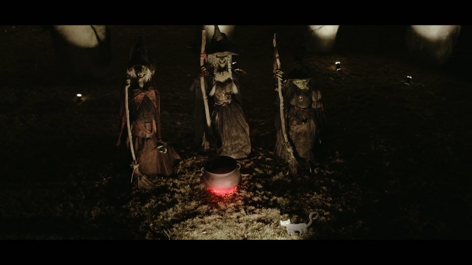 桥洞的诅咒剧照的剧照