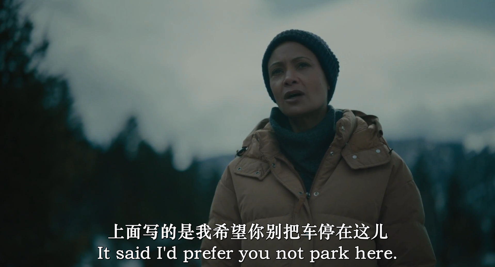 上帝的国度剧照的剧照