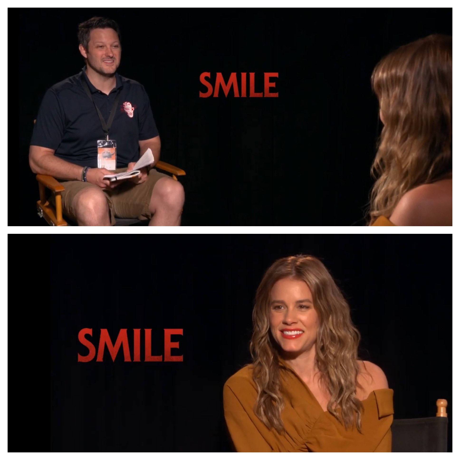 危笑剧照的剧照