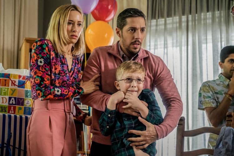 危笑剧照的剧照