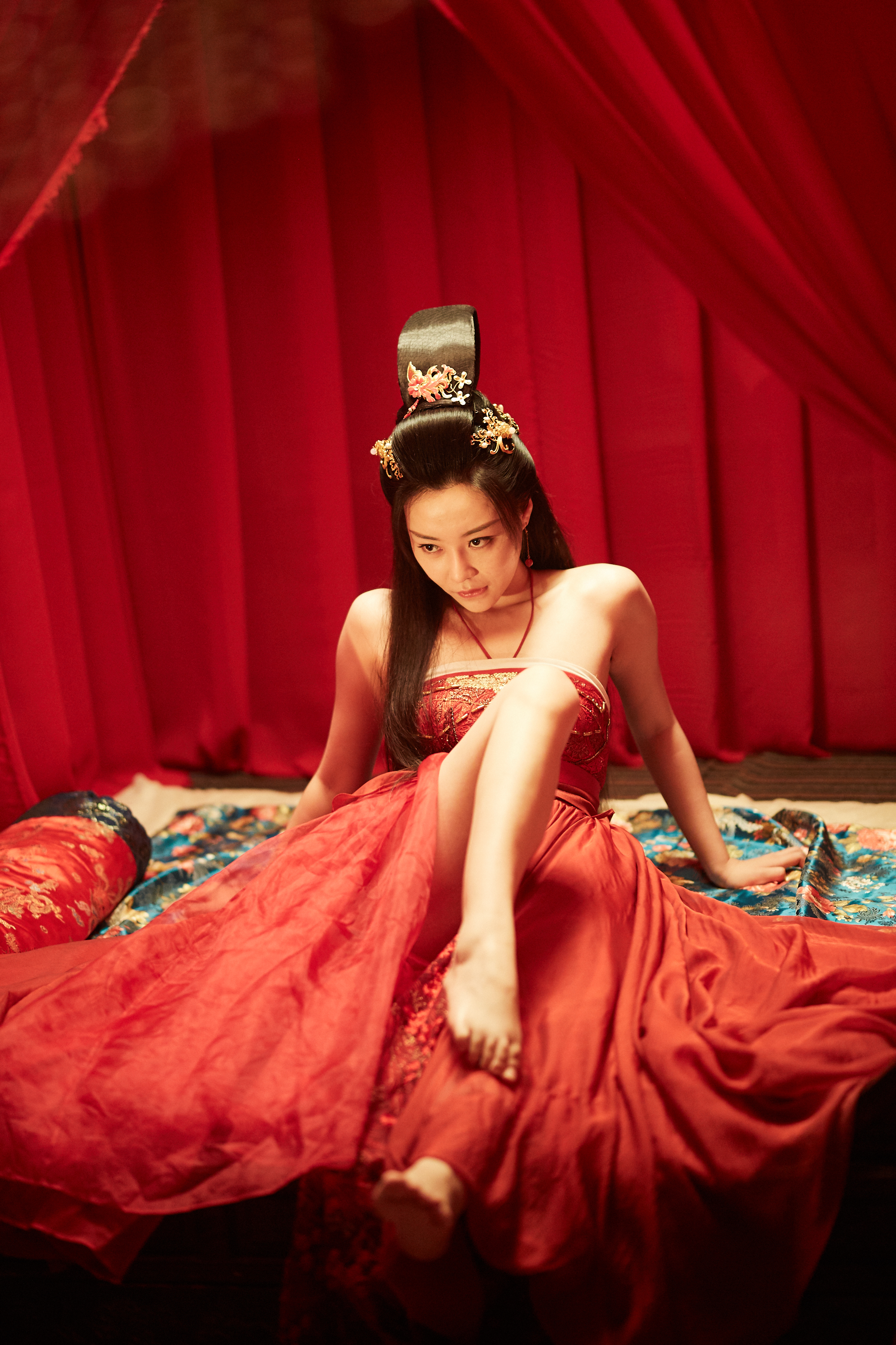 大内密探剧照的剧照