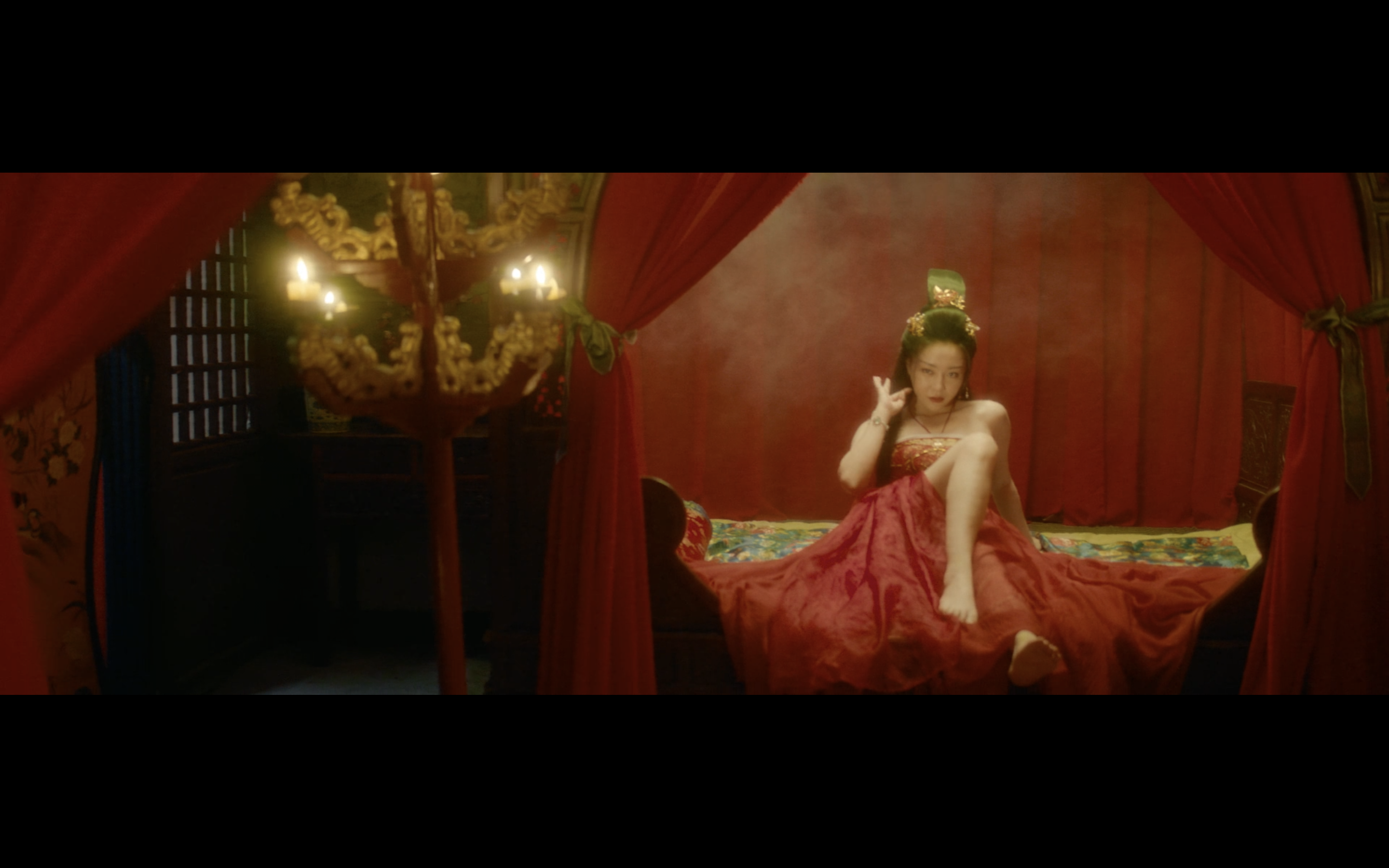 大内密探剧照的剧照