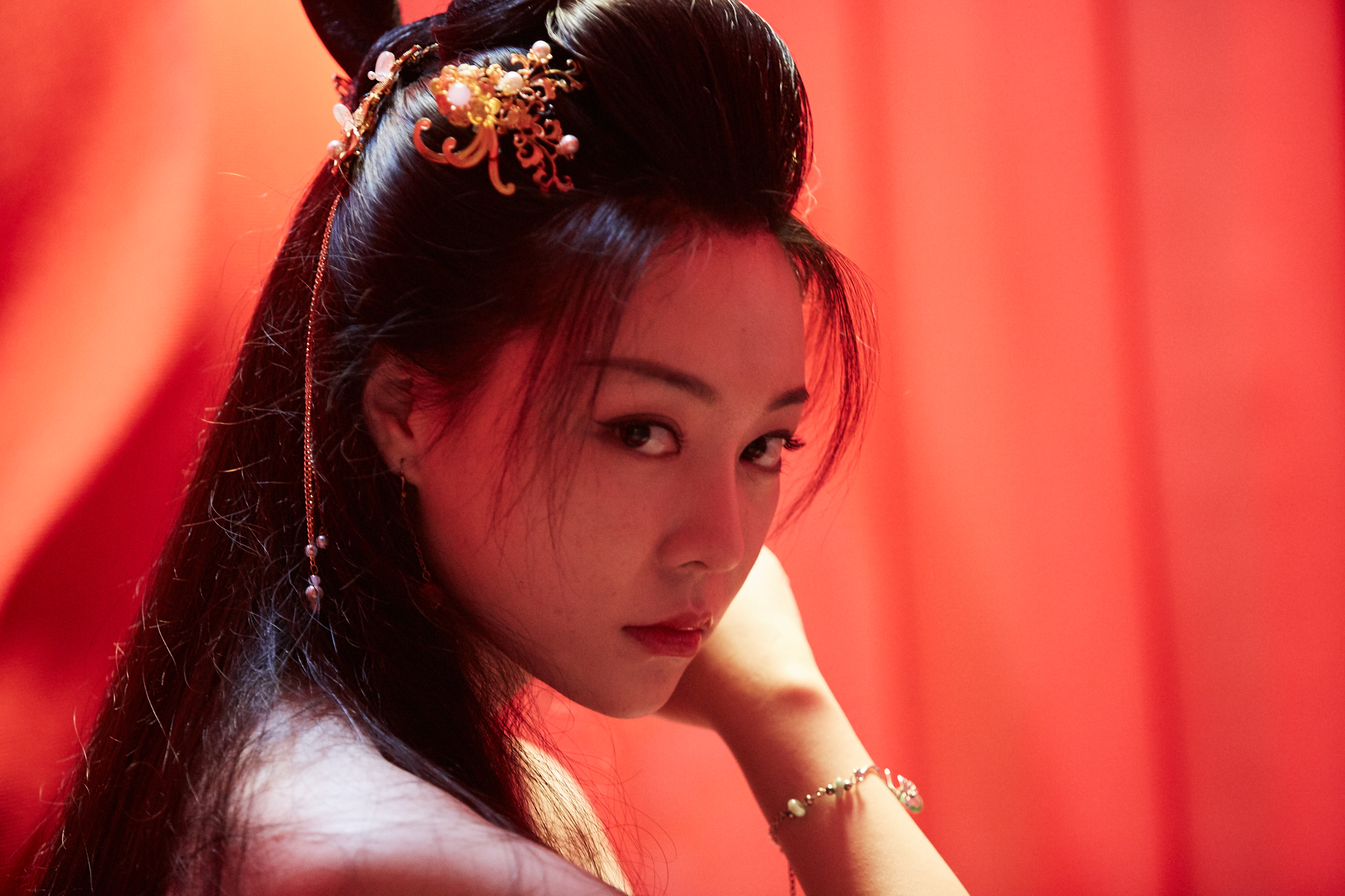 大内密探剧照的剧照