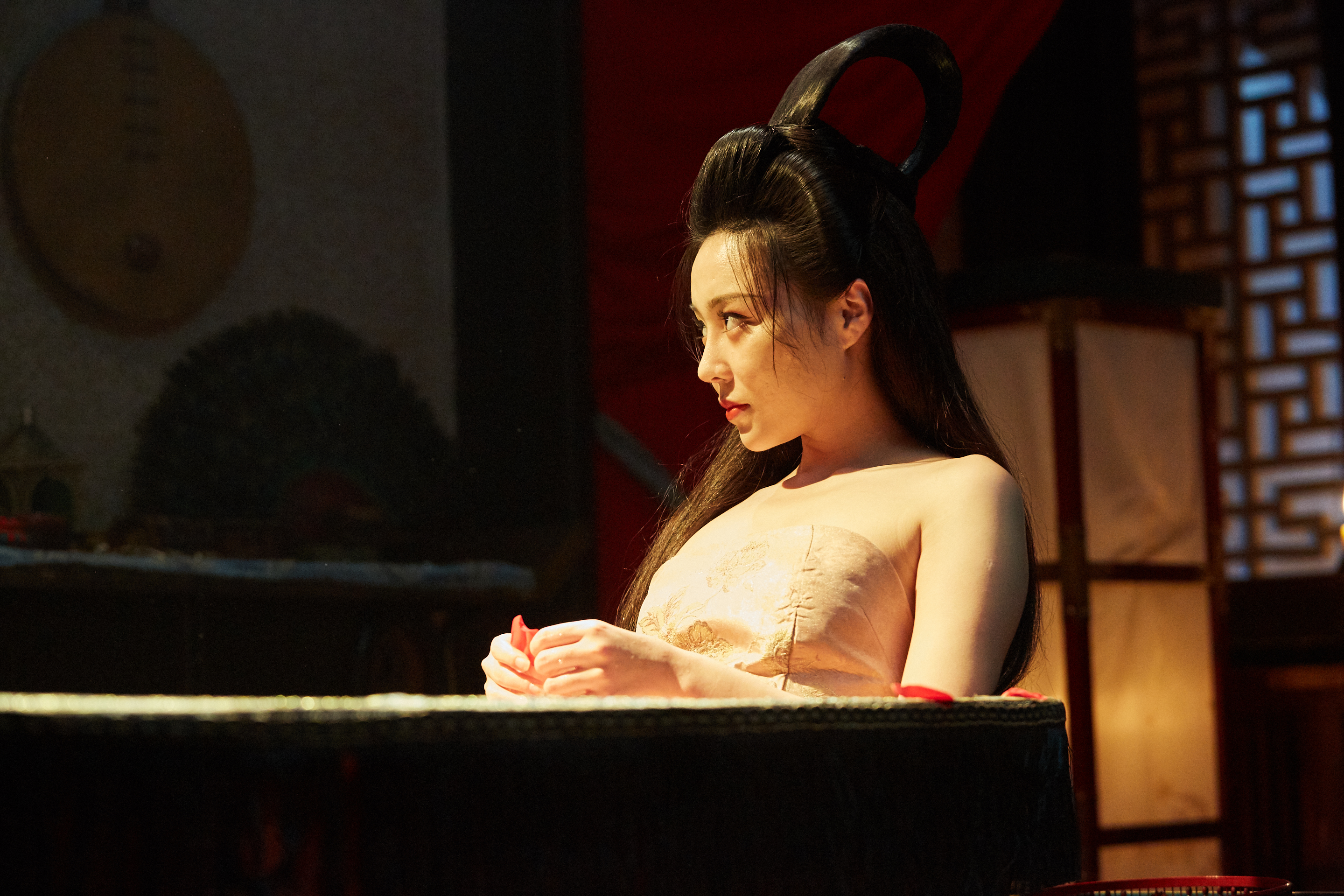 大内密探剧照的剧照