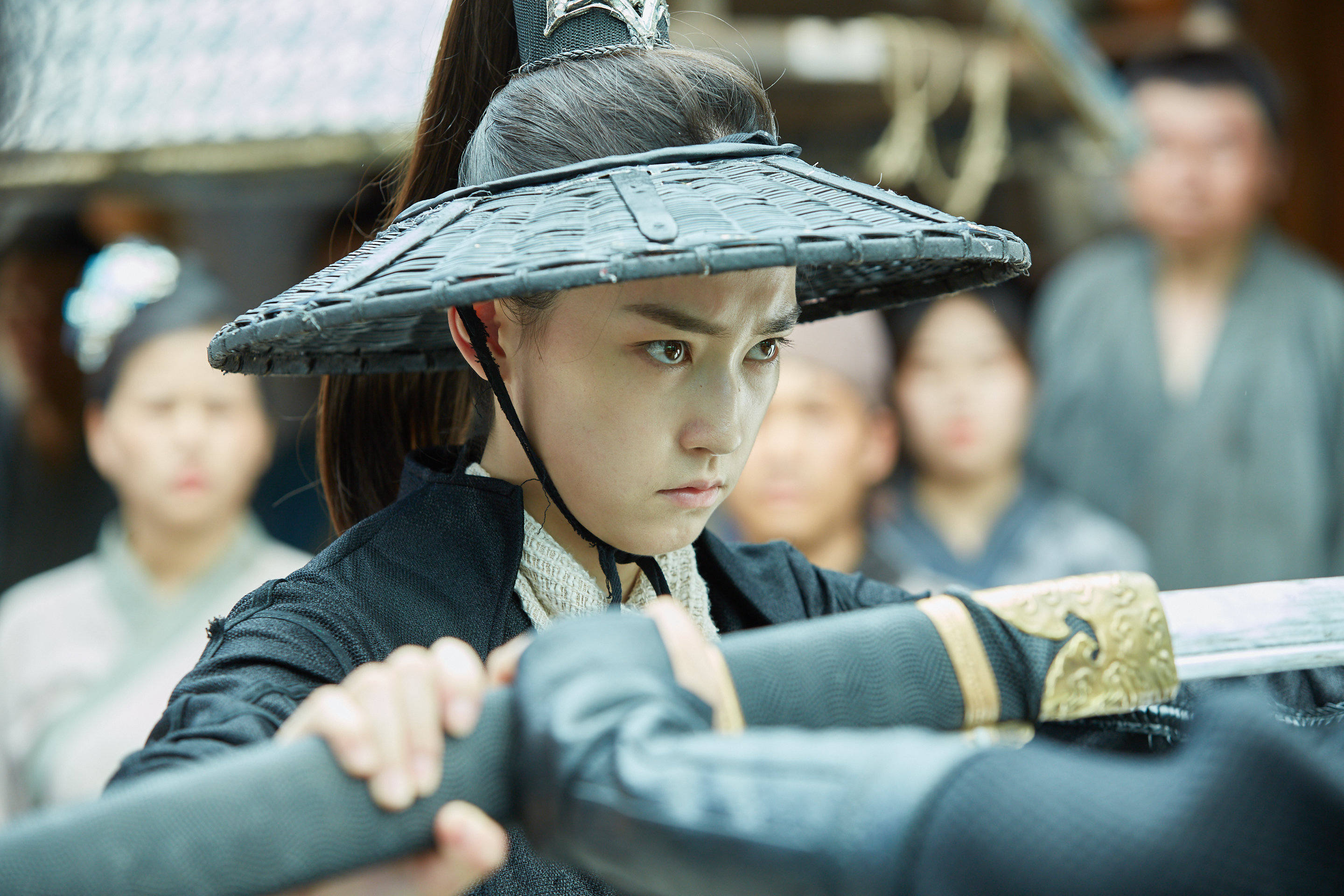 大内密探剧照的剧照