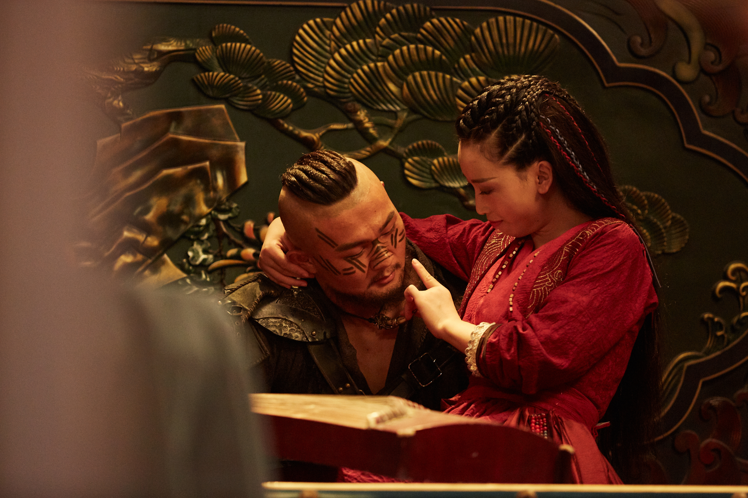 大内密探剧照的剧照