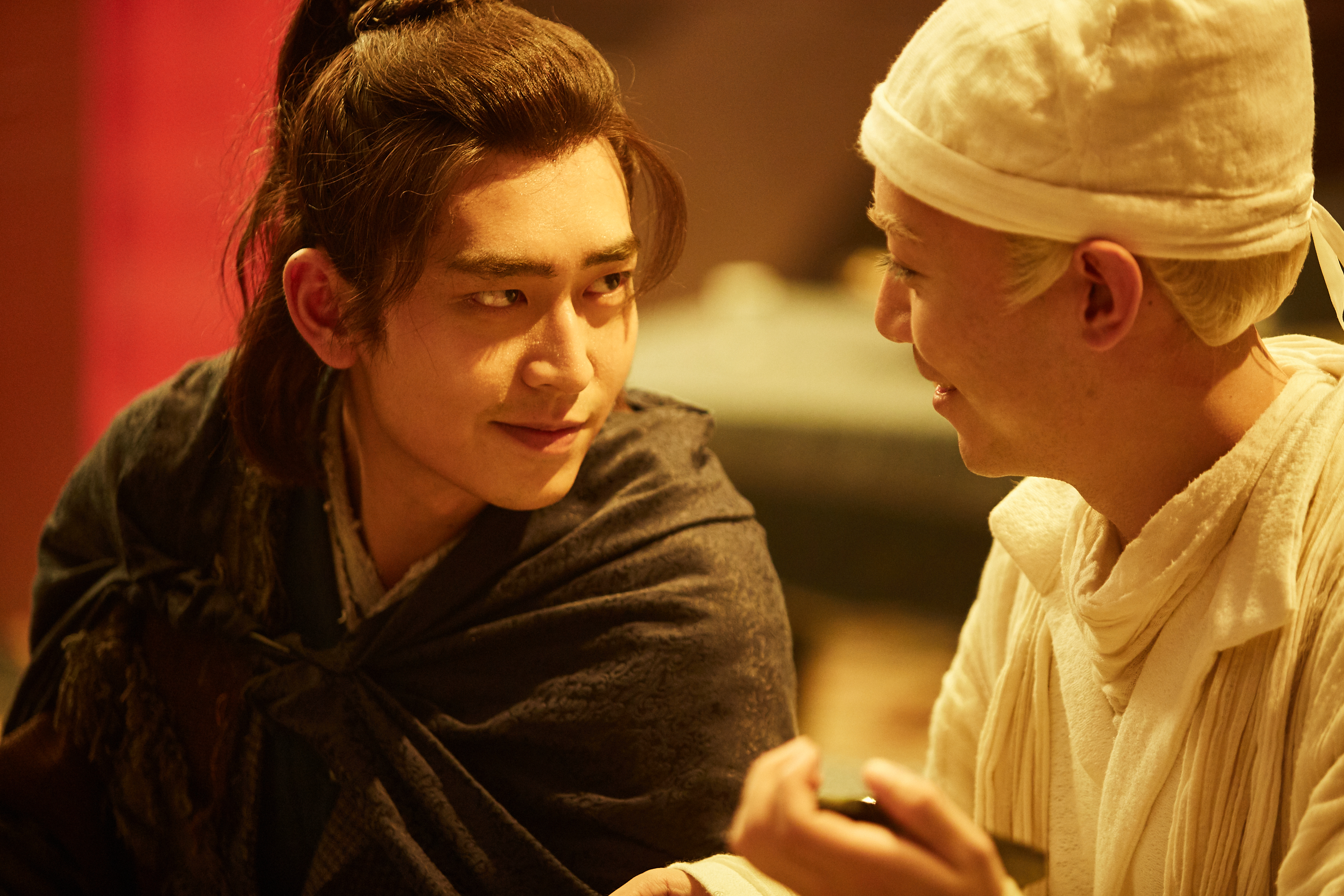 大内密探剧照的剧照