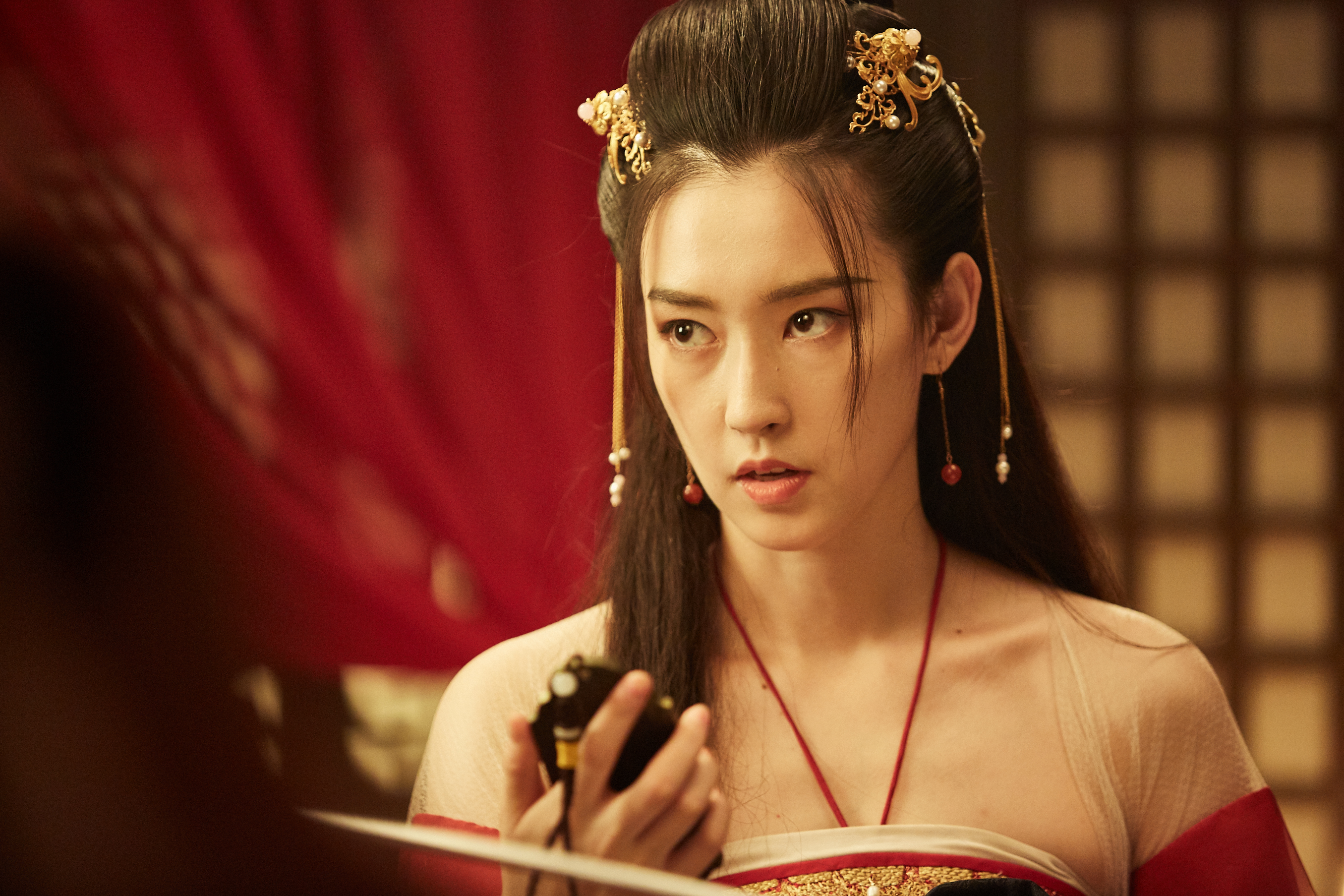 大内密探剧照的剧照