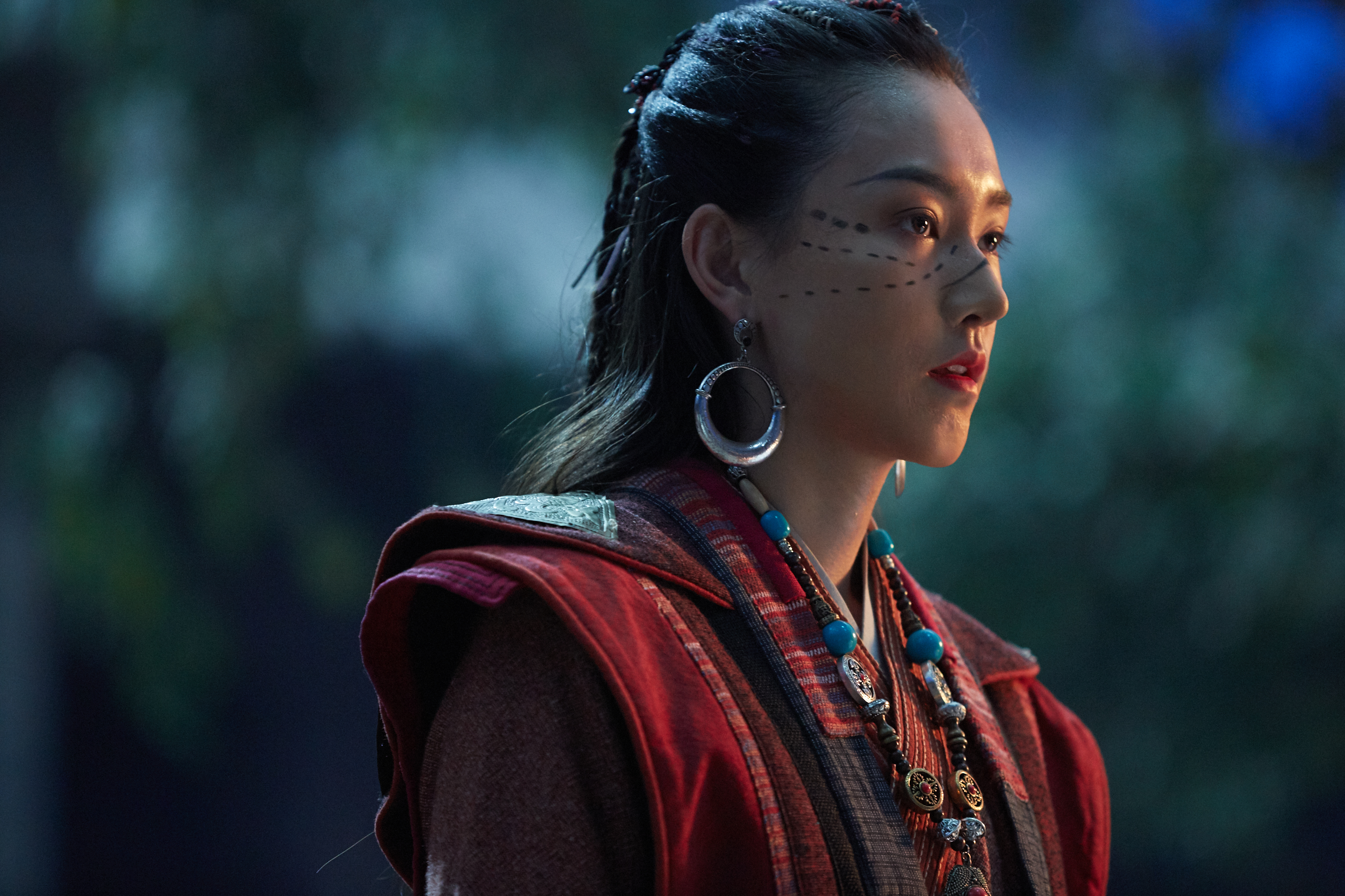 大内密探剧照的剧照