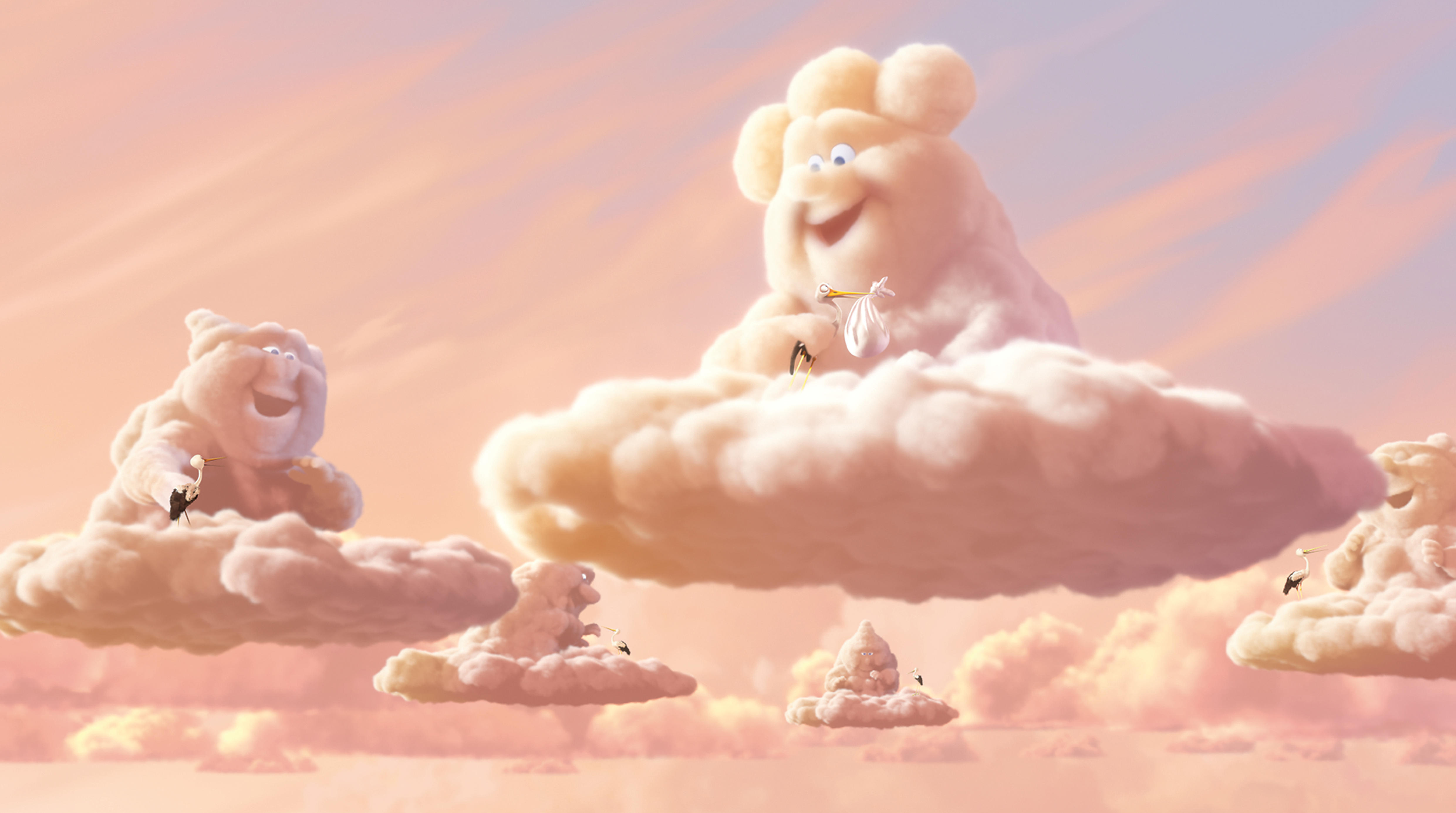 暴力云与送子鹳剧照的剧照