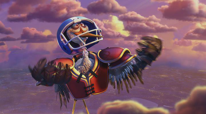 暴力云与送子鹳剧照的剧照