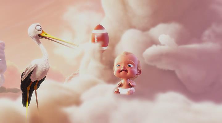 暴力云与送子鹳剧照的剧照