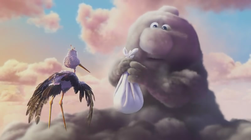 暴力云与送子鹳剧照的剧照