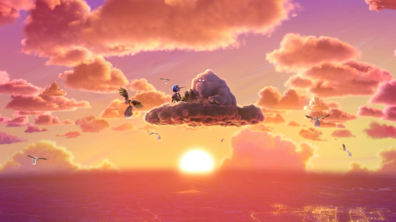 暴力云与送子鹳剧照的剧照