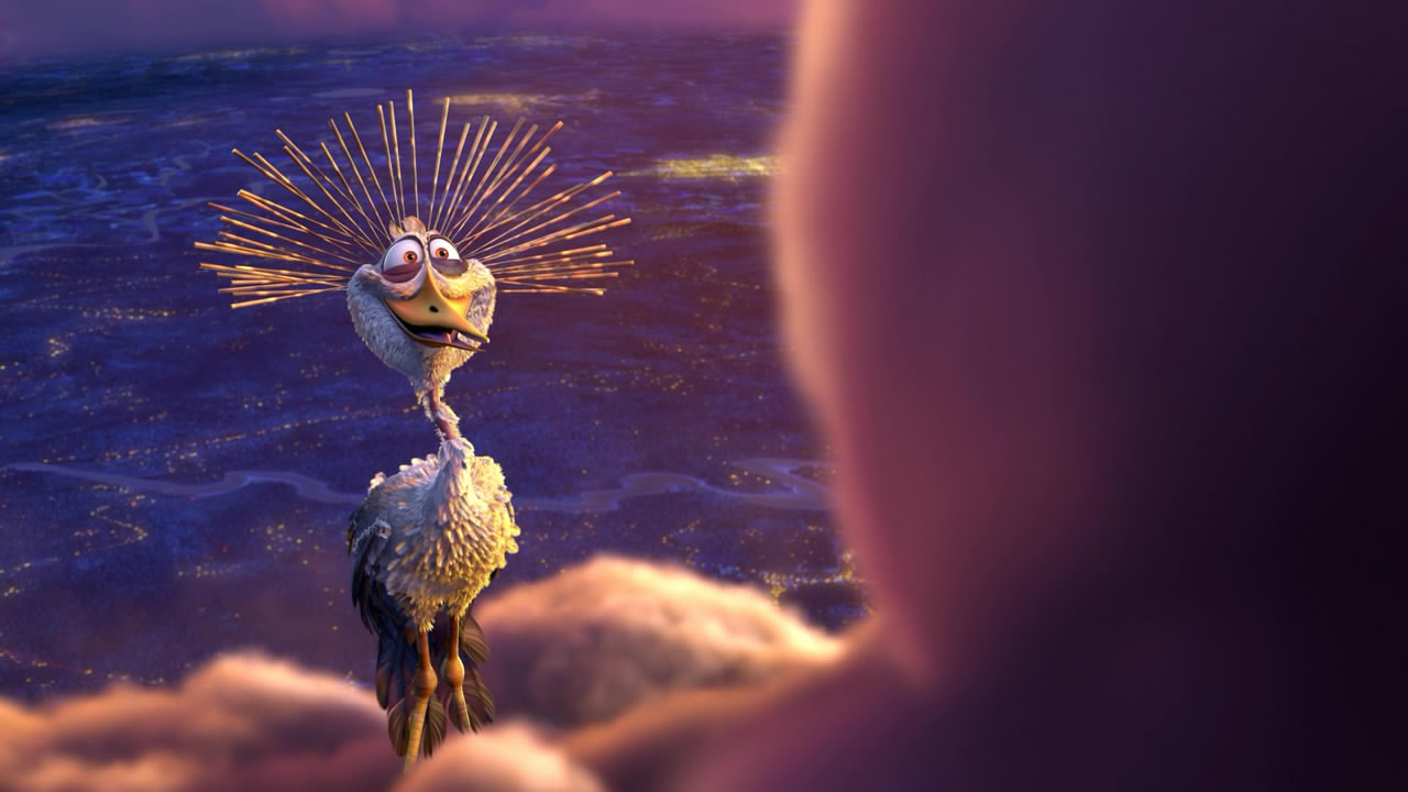 暴力云与送子鹳剧照的剧照