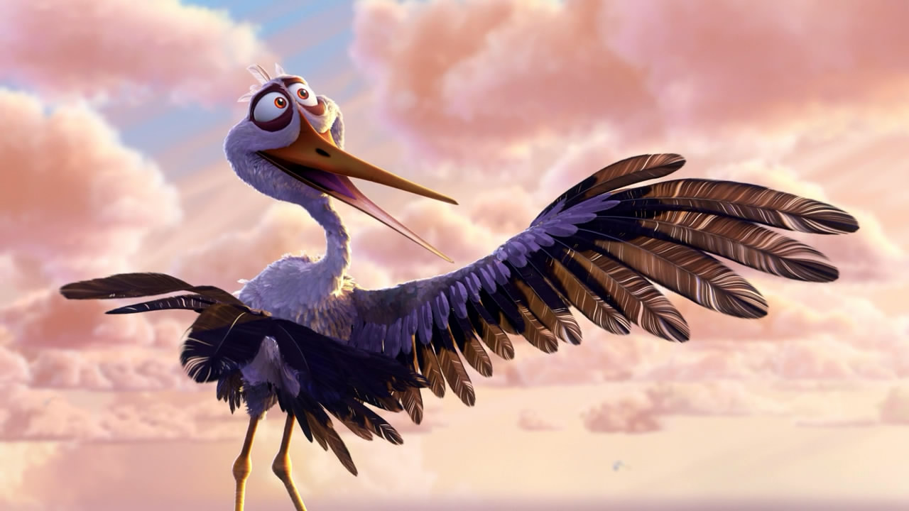 暴力云与送子鹳剧照的剧照