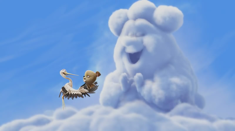 暴力云与送子鹳剧照的剧照