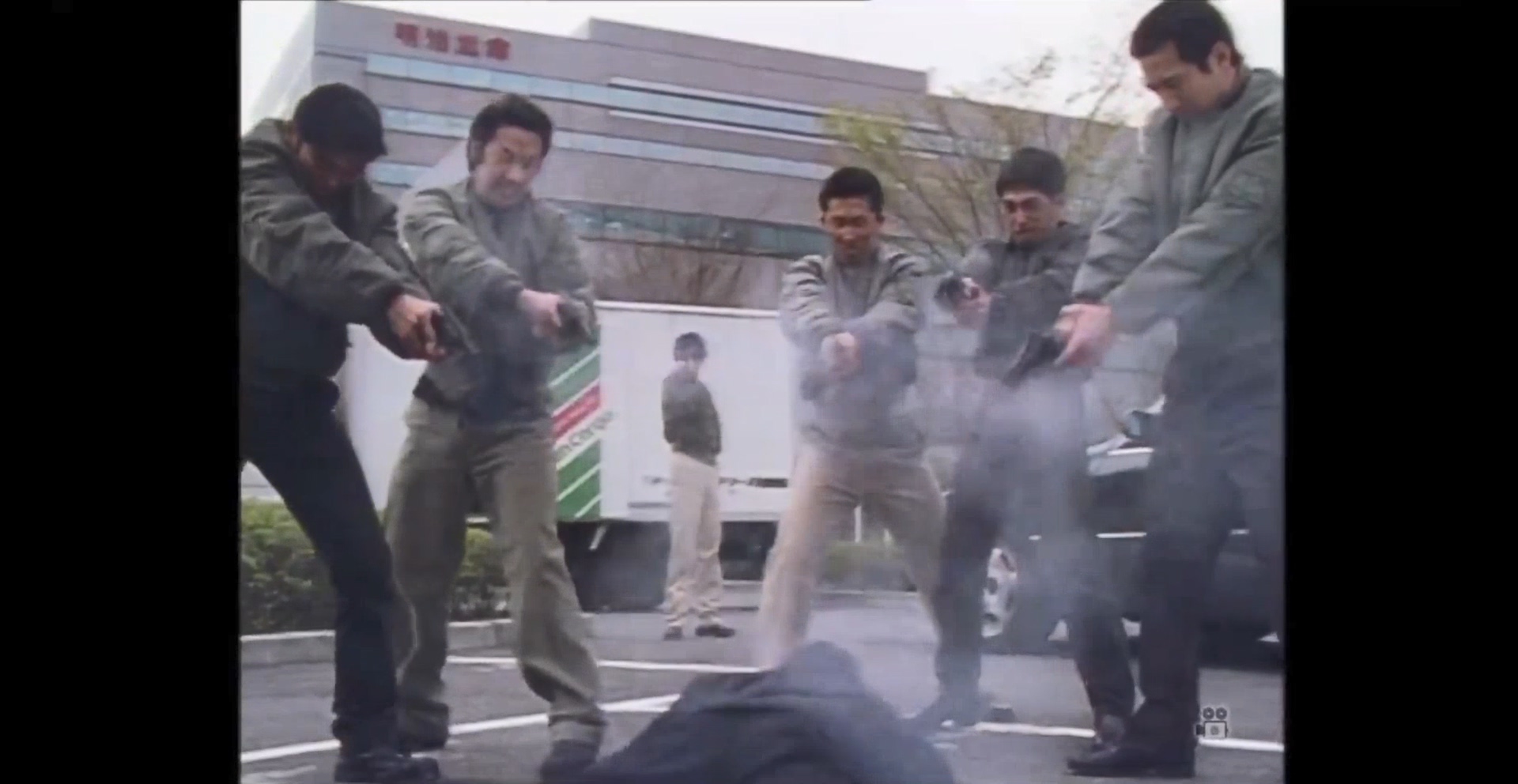 仁義24 反逆者狩り剧照的剧照