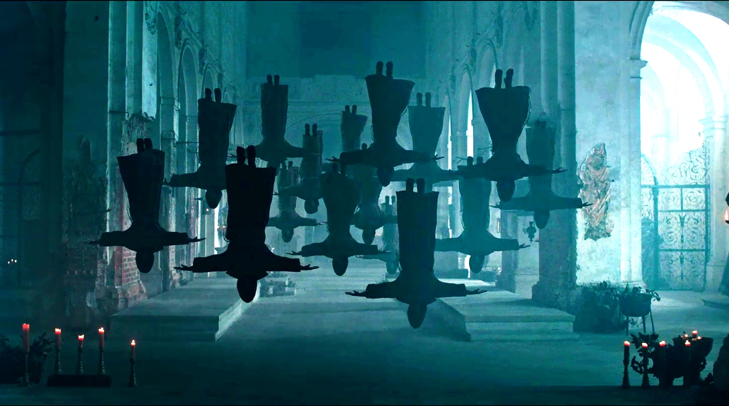 地狱之渊剧照的剧照