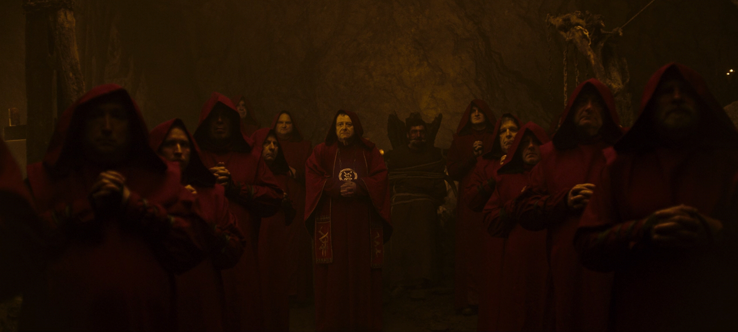 地狱之渊剧照的剧照