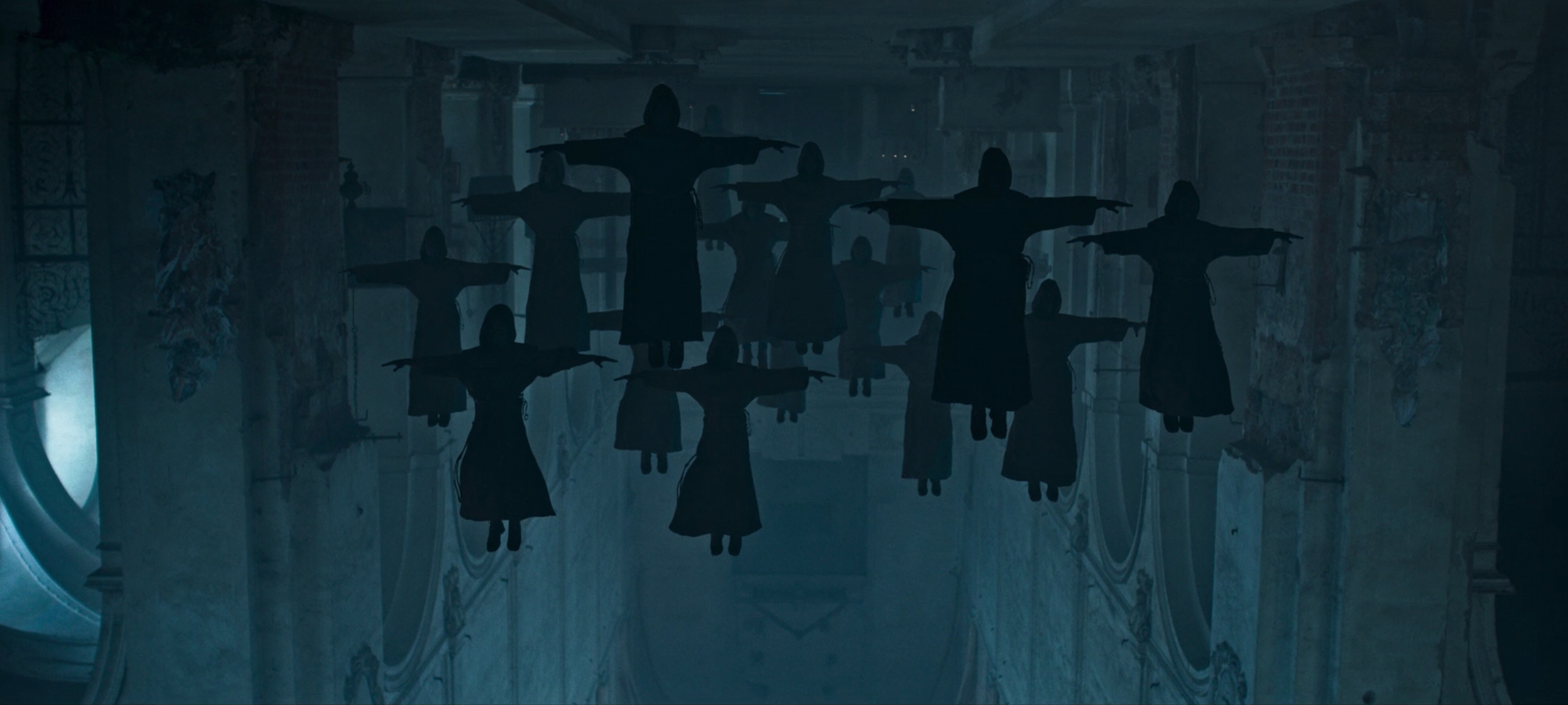 地狱之渊剧照的剧照