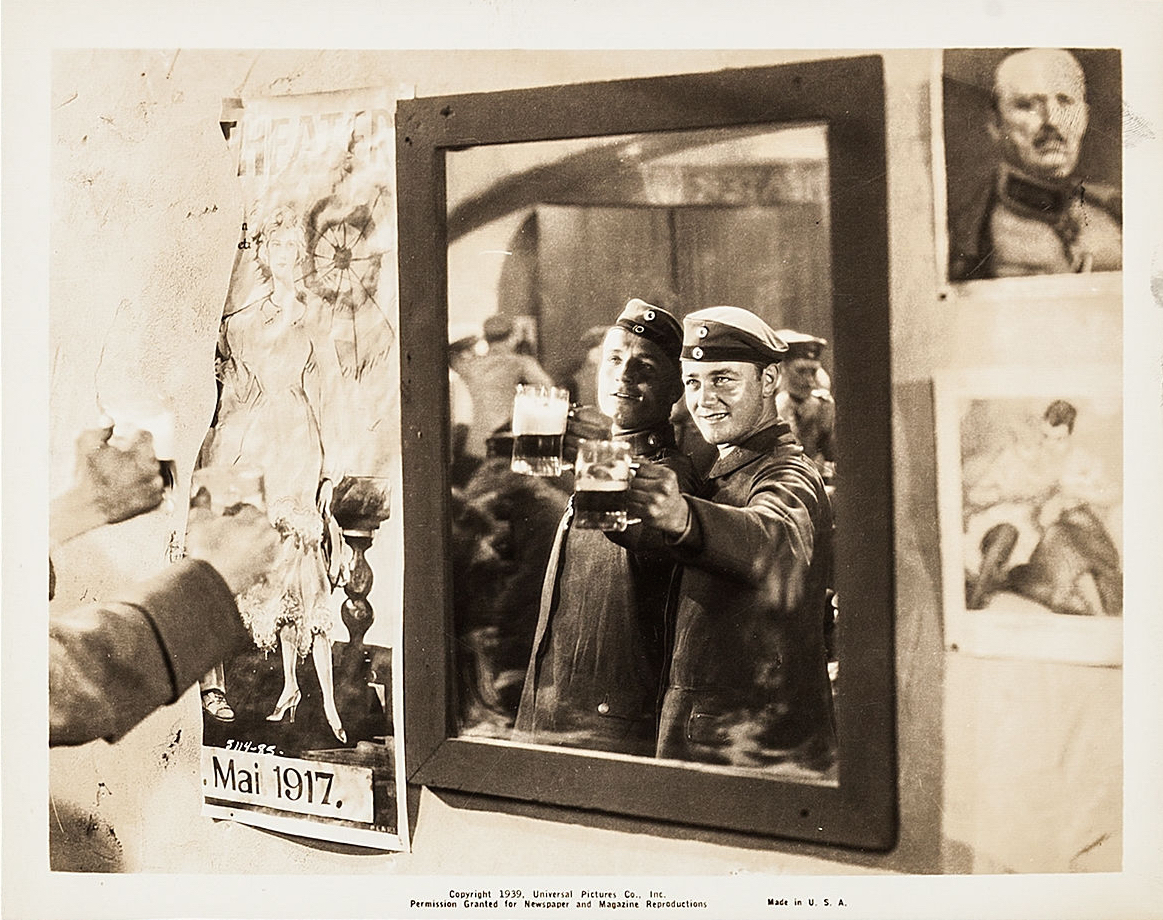 西线无战事剧照的剧照