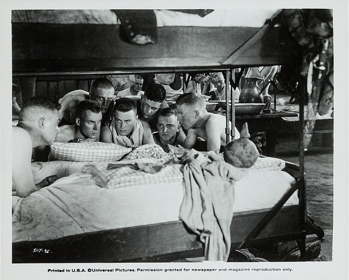 西线无战事剧照的剧照