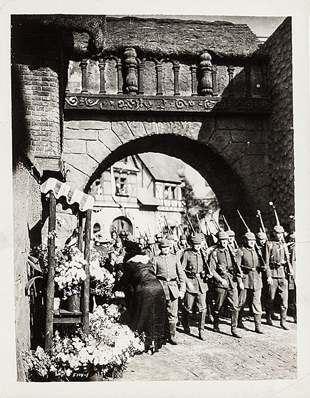 西线无战事剧照的剧照