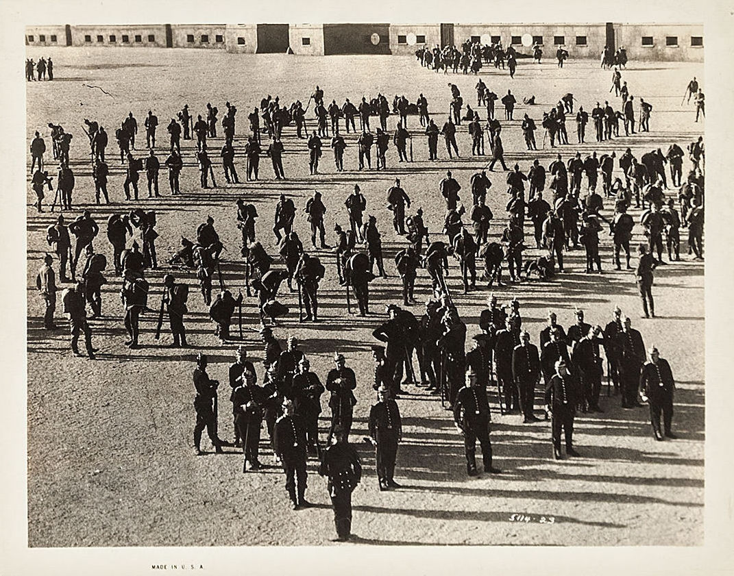 西线无战事剧照的剧照