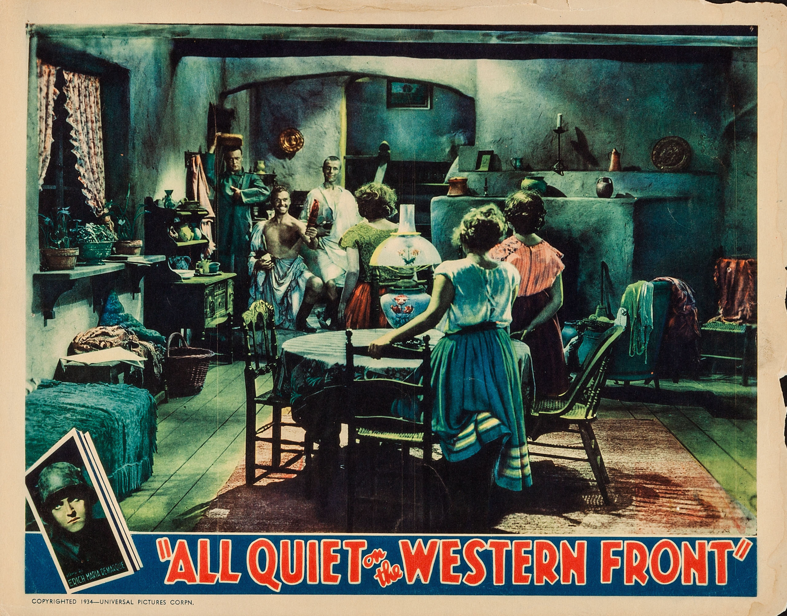 西线无战事剧照的剧照