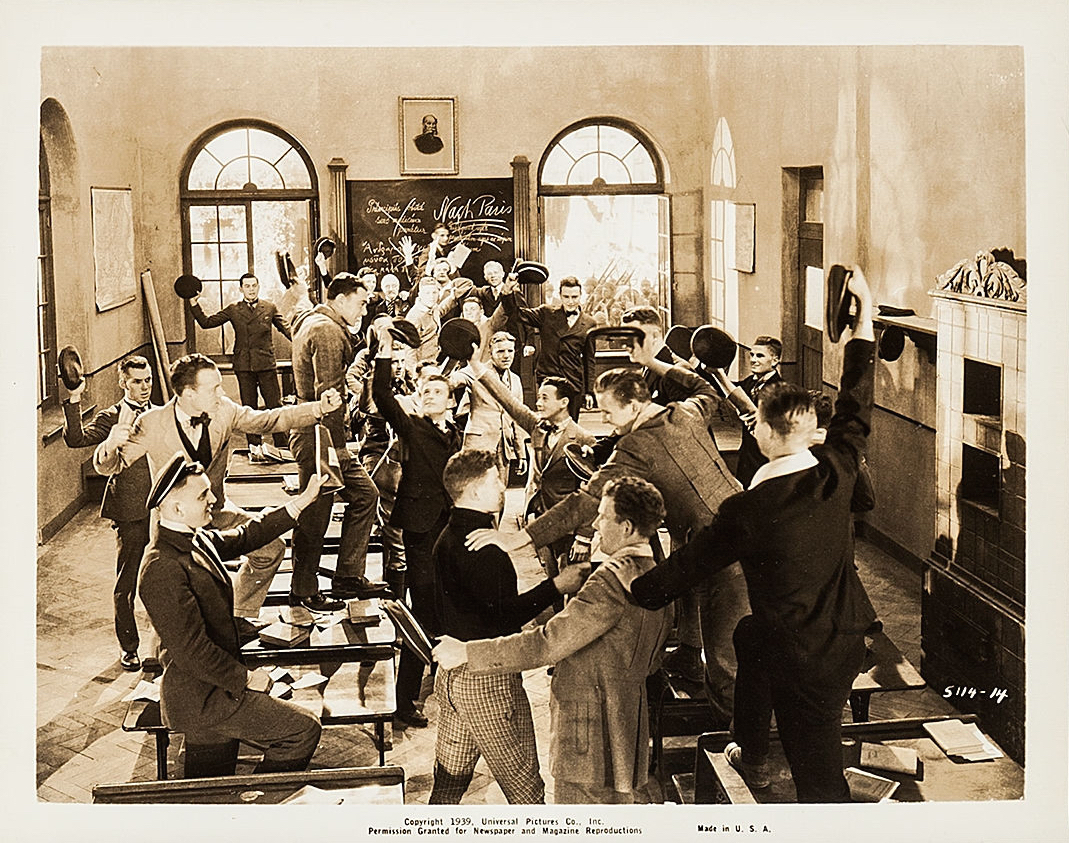 西线无战事剧照的剧照