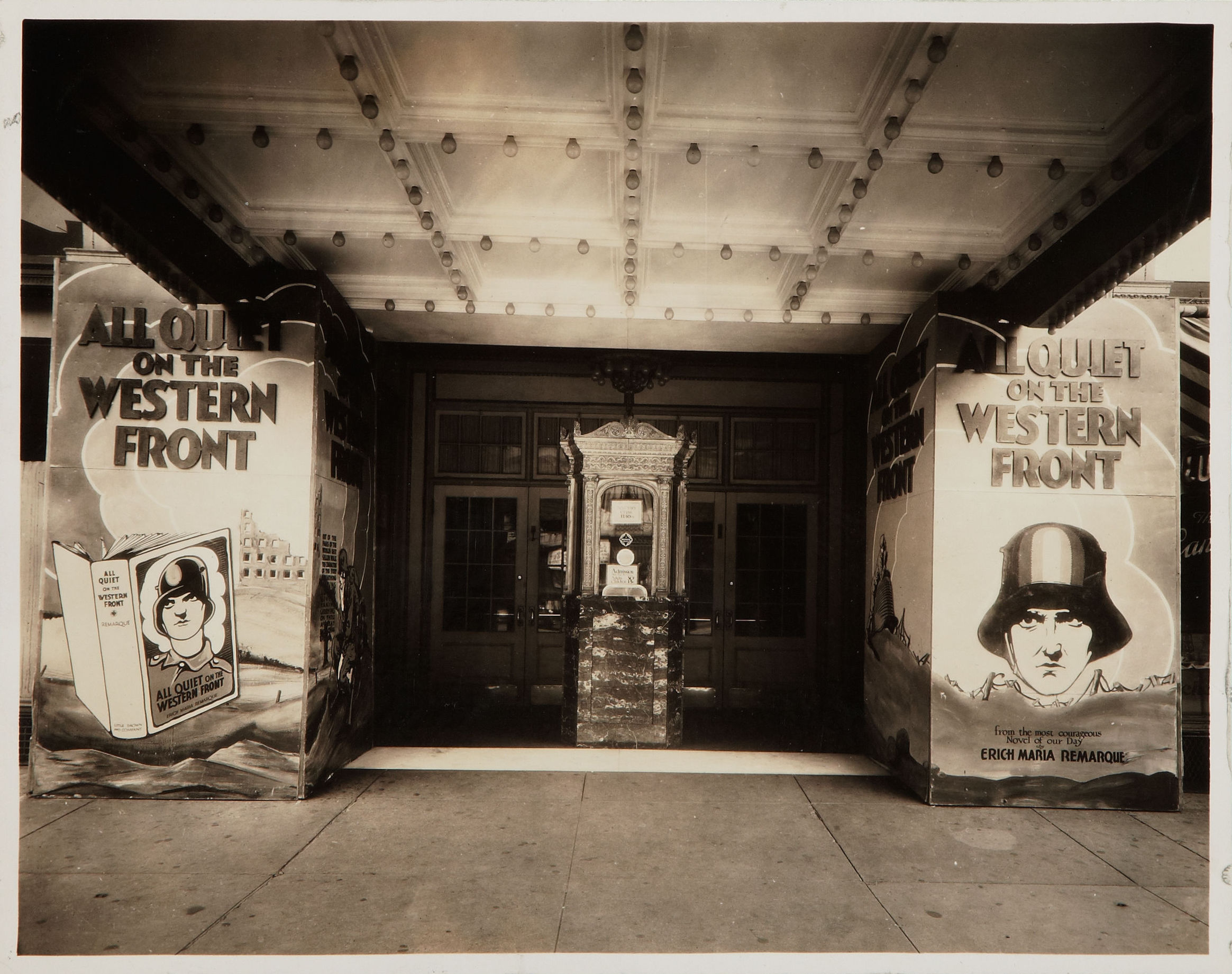 西线无战事剧照的剧照