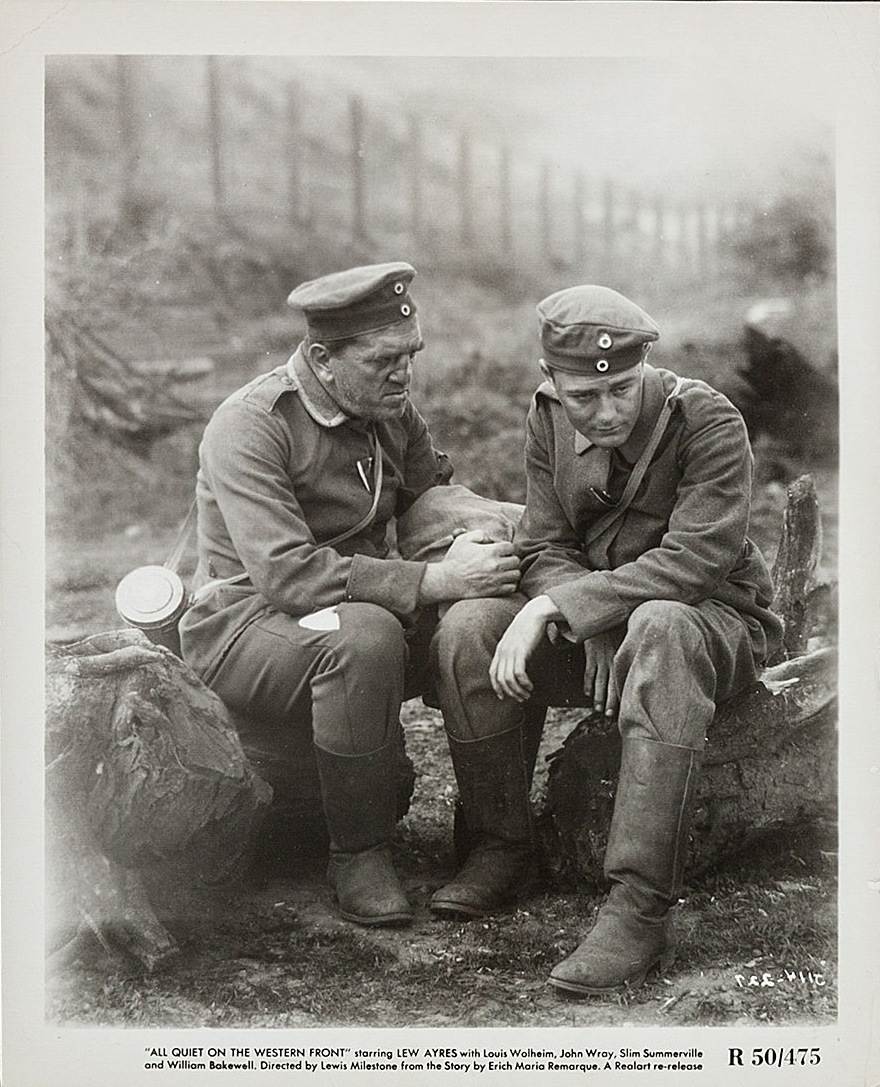 西线无战事剧照的剧照