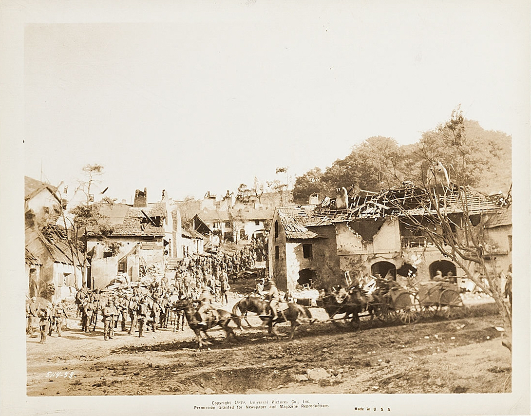 西线无战事剧照的剧照