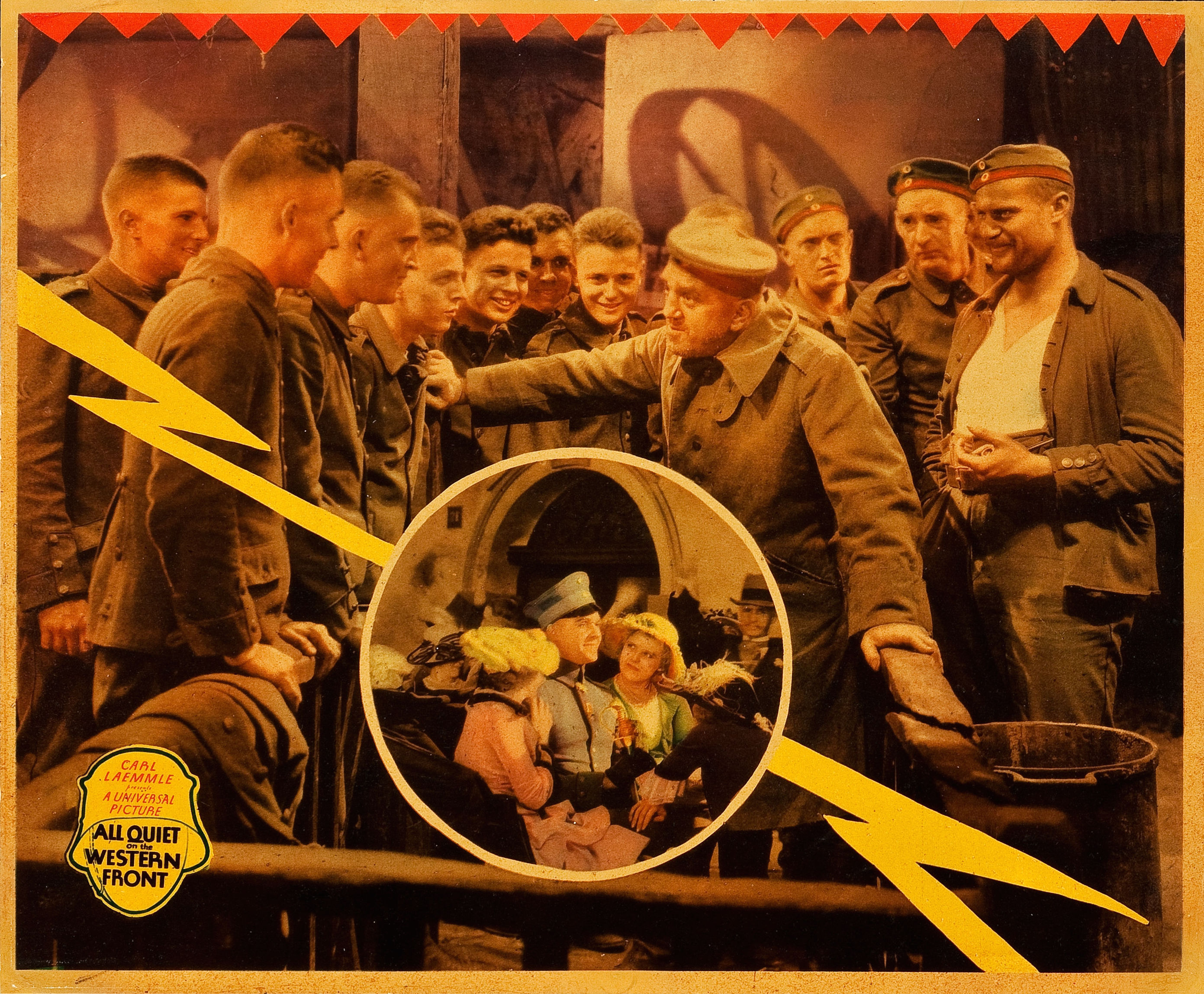 西线无战事剧照的剧照